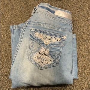 Wall Flower Jeans Size 5